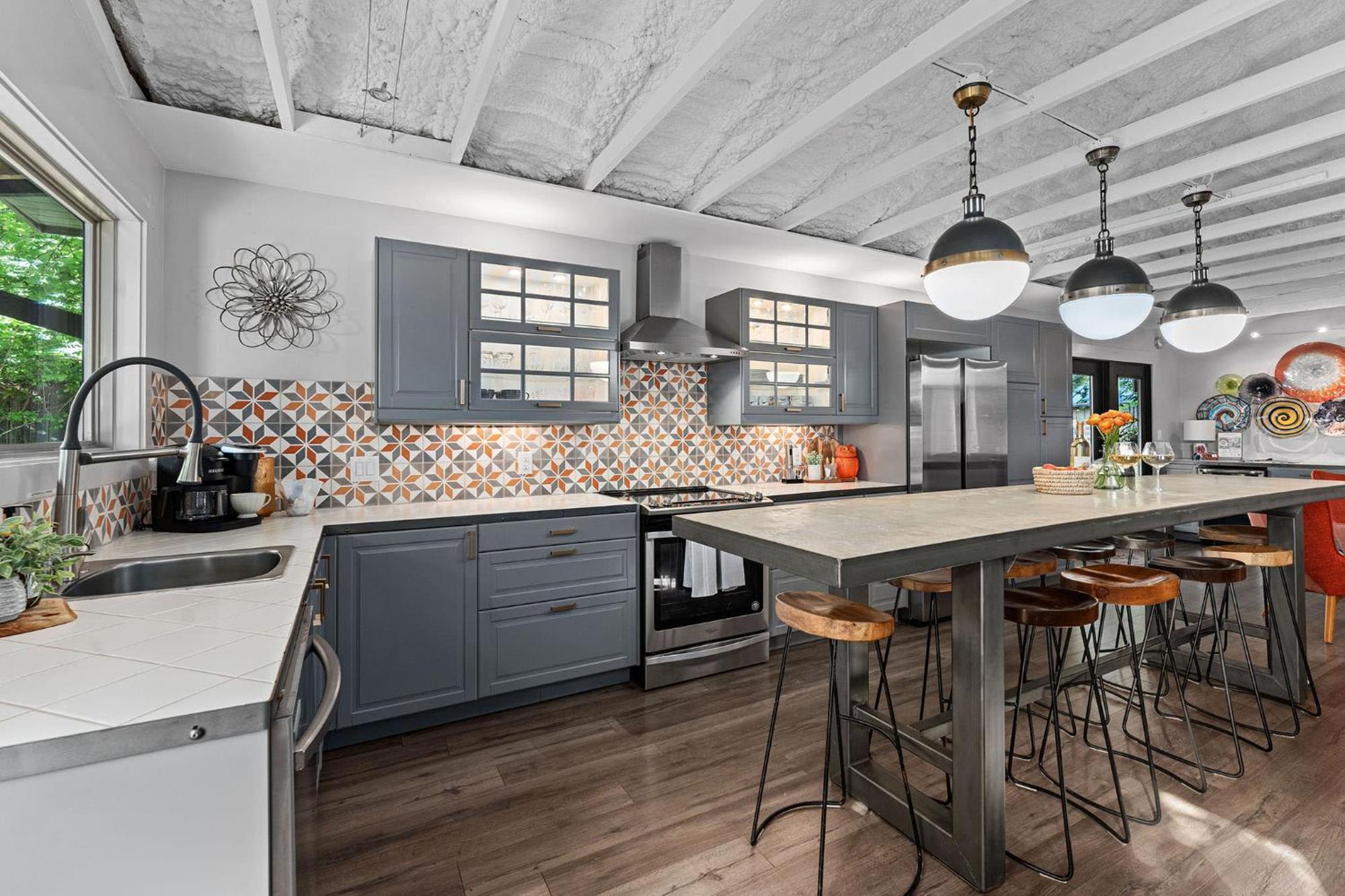 Claret House Full Kitchen And Private Hot Tub Villa Fredericksburg Exteriör bild